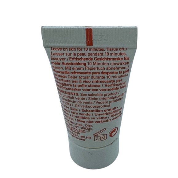 Origins GinZing Refreshing Face Mask .24 Fl Oz Travel Size - Picture 2 of 2